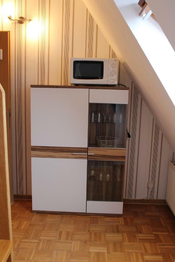 Ferienwohnung Paula Wernigerode Eksteriør bilde